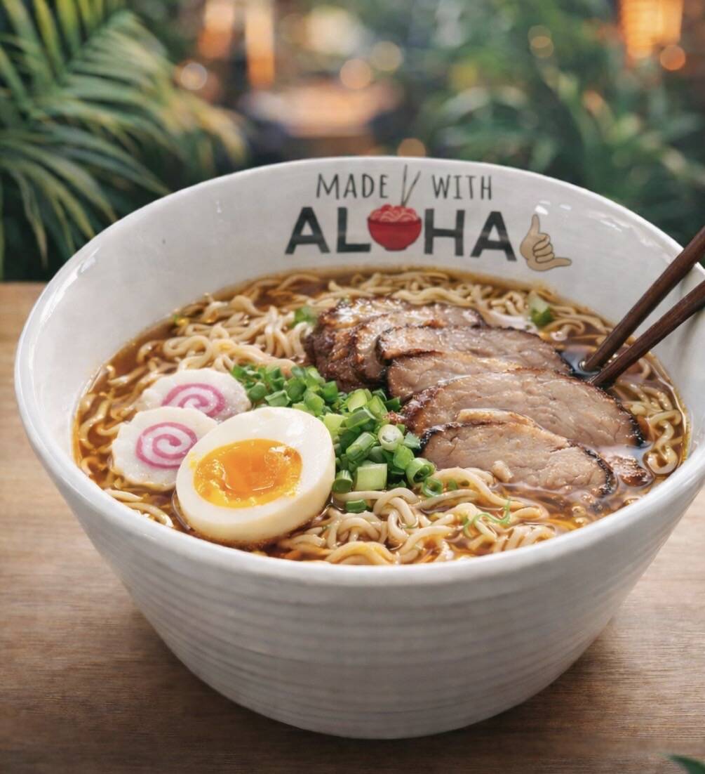 Hawaii-inspired Kitchen Serveware, Towels and Gifts | Sal Terrae 808